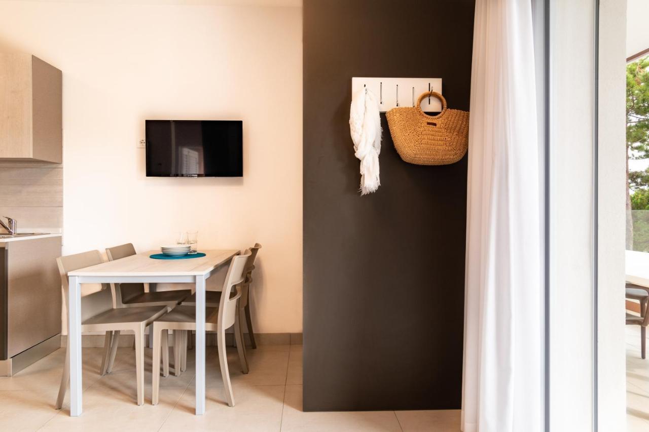 Iris Suite Bibione Eksteriør billede