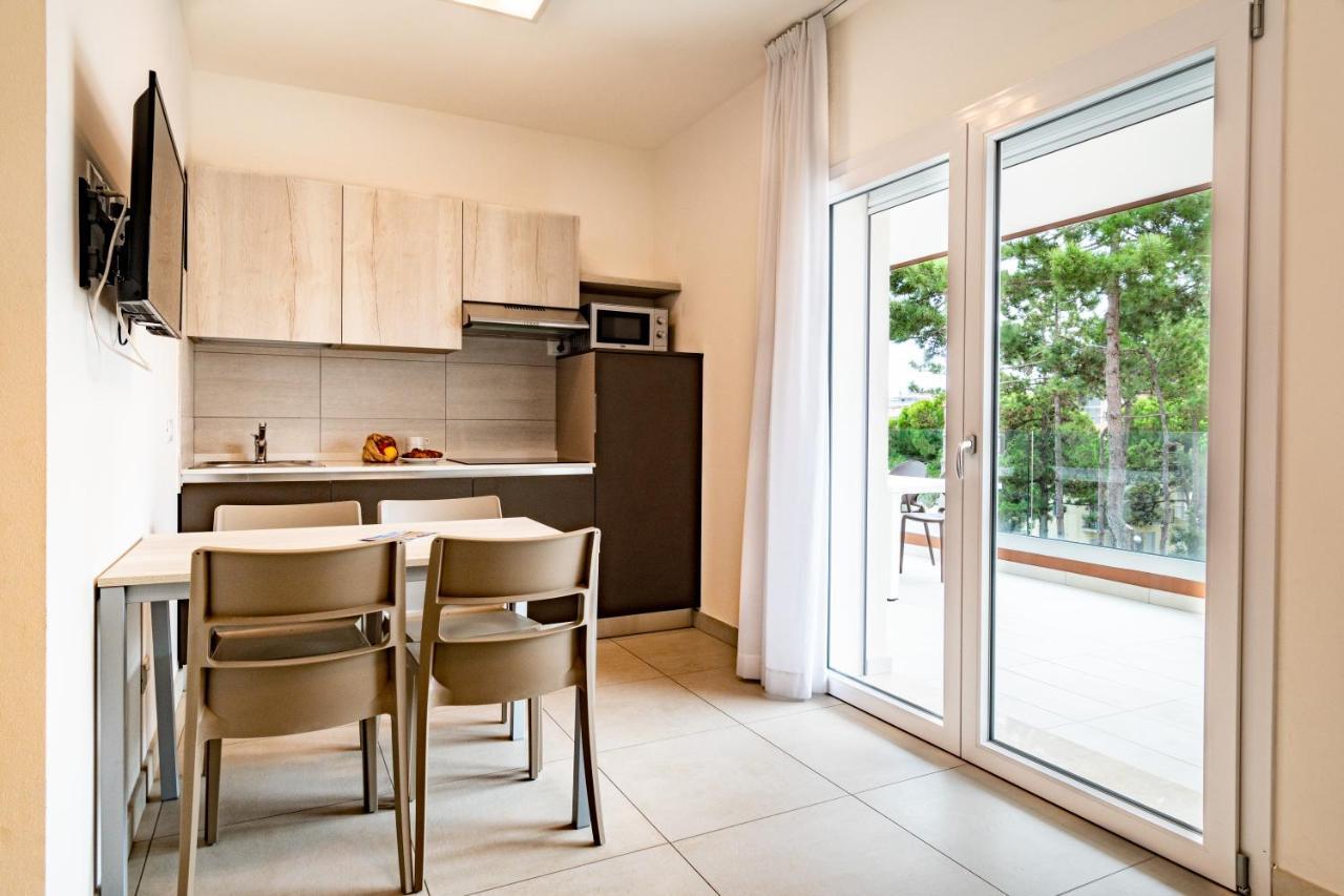 Iris Suite Bibione Eksteriør billede